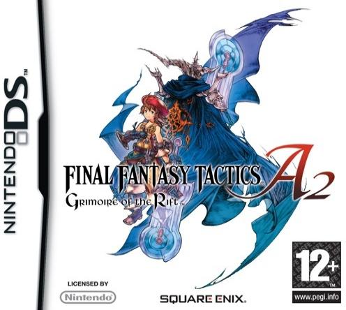 Boxshot Final Fantasy Tactics A2: Grimoire of the Rift