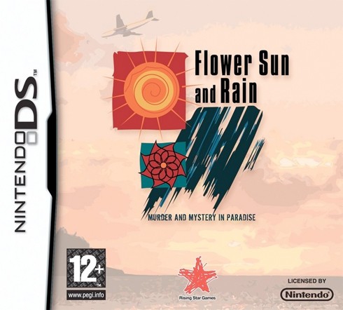 Boxshot Flower Sun and Rain
