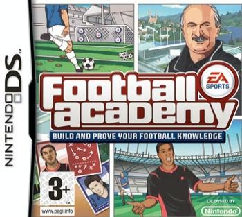 Boxshot Football Academy