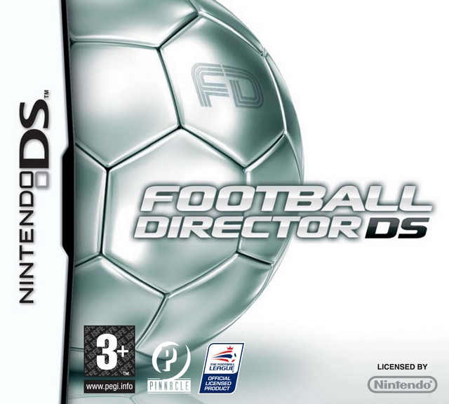 Boxshot Football Director DS