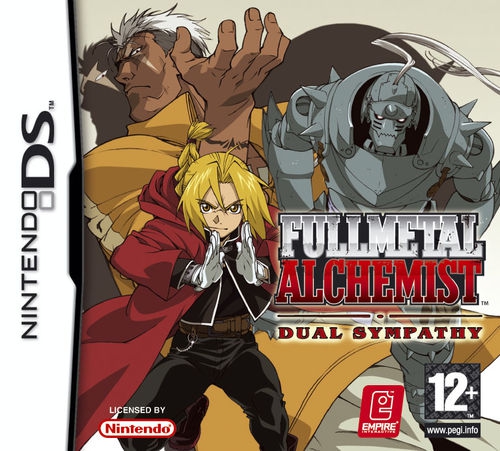 Boxshot Fullmetal Alchemist: Dual Sympathy