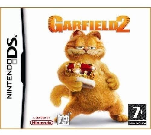 Boxshot Garfield 2 Tale of Two Kitties