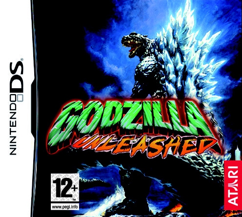 Boxshot Godzilla Unleashed