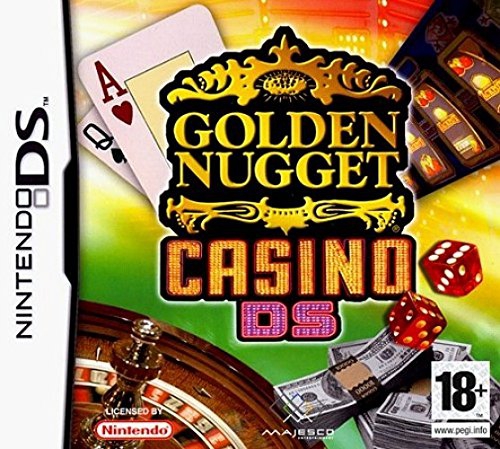 Boxshot Golden Nugget Casino DS
