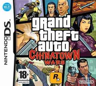 Boxshot Grand Theft Auto: Chinatown Wars