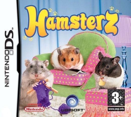 Boxshot Hamsterz