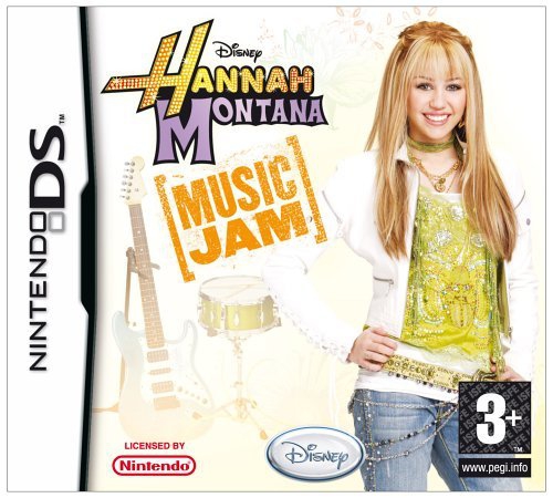 Boxshot Hannah Montana: Music Jam