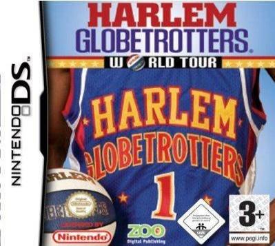 Boxshot Harlem Globetrotters World Tour
