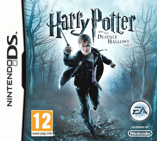 Boxshot Harry Potter and the Deathly Hallows Part 1
