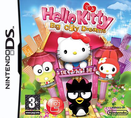 Boxshot Hello Kitty Big City Dreams