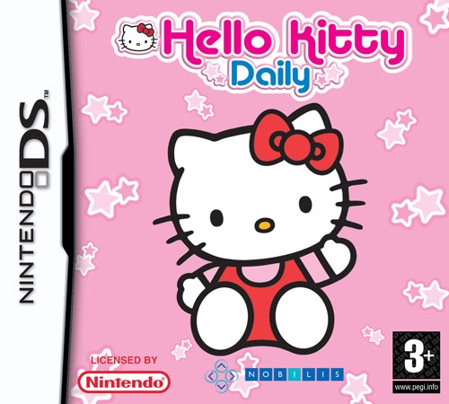 Boxshot Hello Kitty Daily