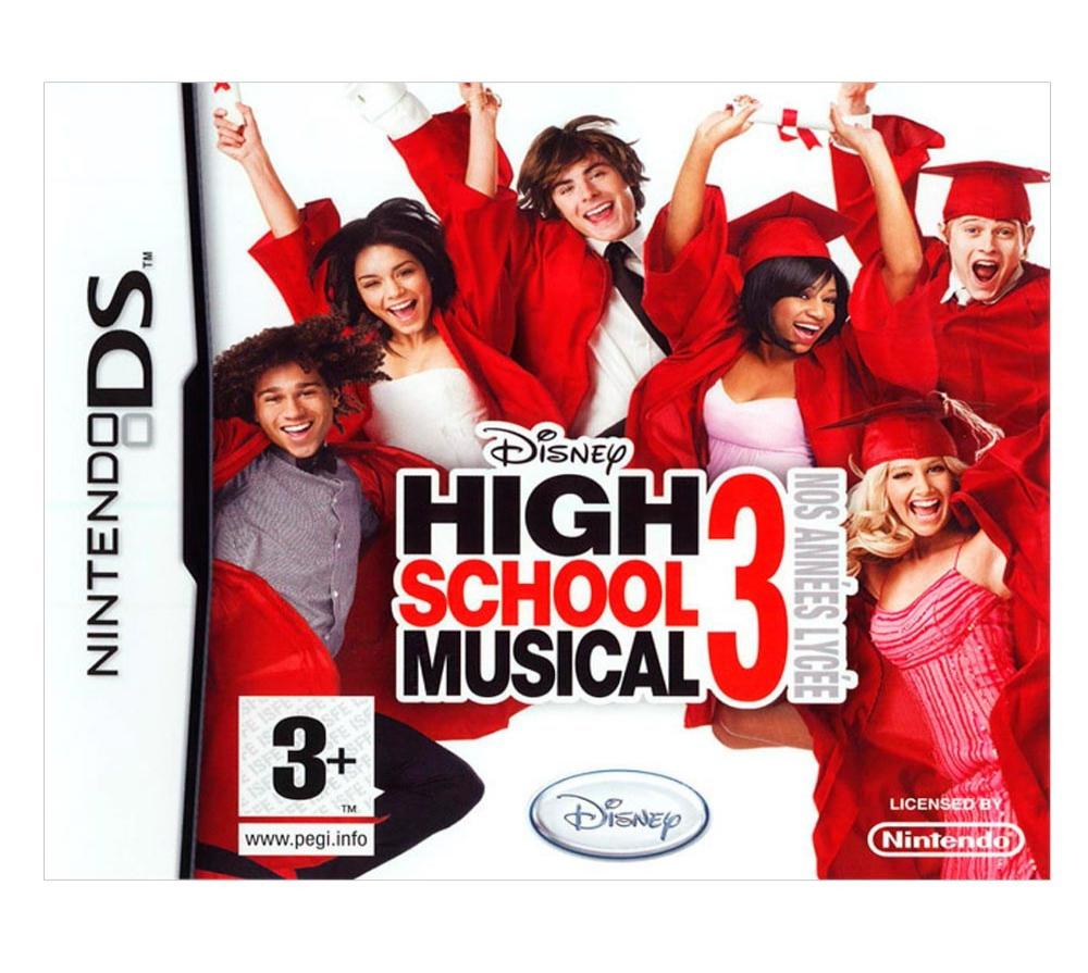 Boxshot High School Musical 3: Senior Year