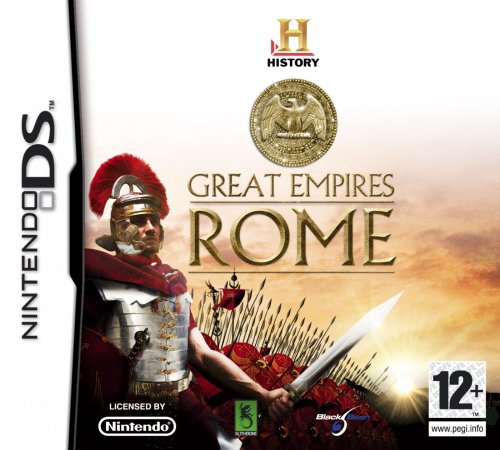 Boxshot History’s Great Empires: Rome