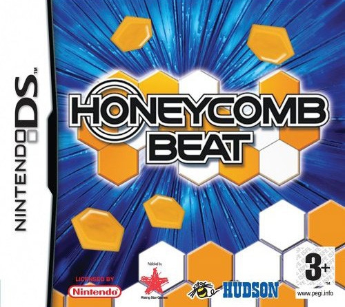 Boxshot Honeycomb Beat