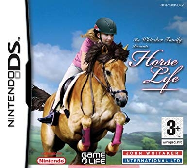 Boxshot Horse Life