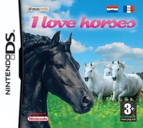 Boxshot I Love Horses