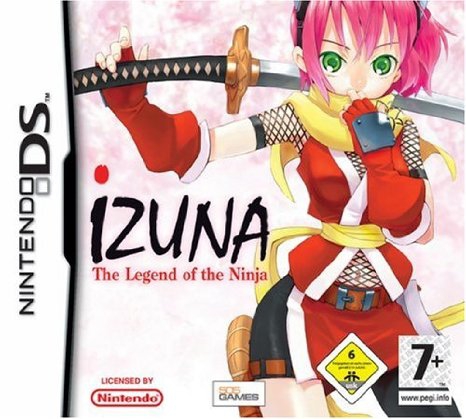 Boxshot Izuna: The legend of the Ninja