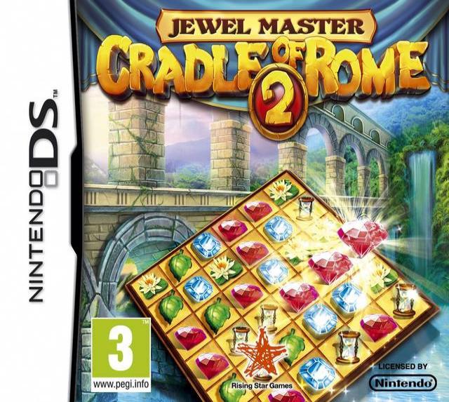 Boxshot Jewel Master: Cradle Of Rome 2