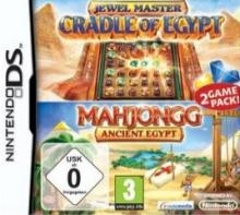 Boxshot Jewel Master: Cradle of Egypt + Mahjong Ancient Egypt Bundle