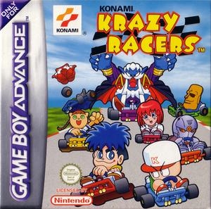 Boxshot Konami Krazy Racers