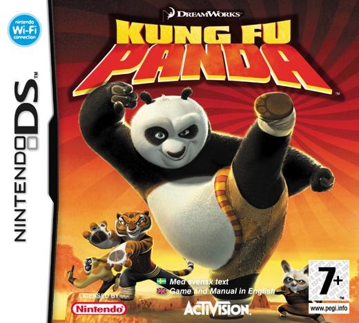 Boxshot Kung Fu Panda