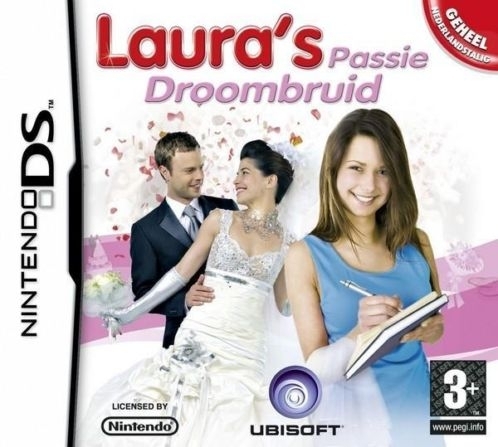 Boxshot Laura’s Passie: Droombruid