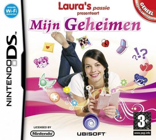 Boxshot Laura’s Passie: Mijn Geheimen