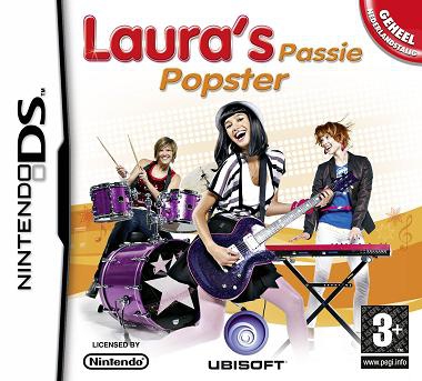 Boxshot Laura’s Passie: Popster