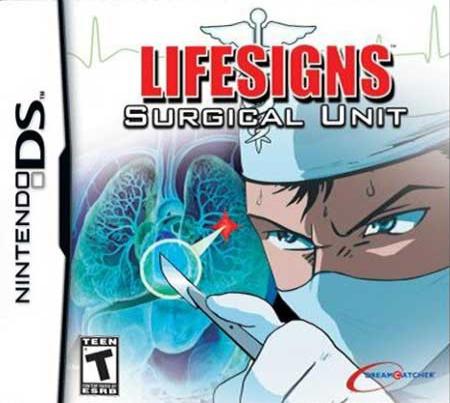 Boxshot Lifesigns Surgical Unit