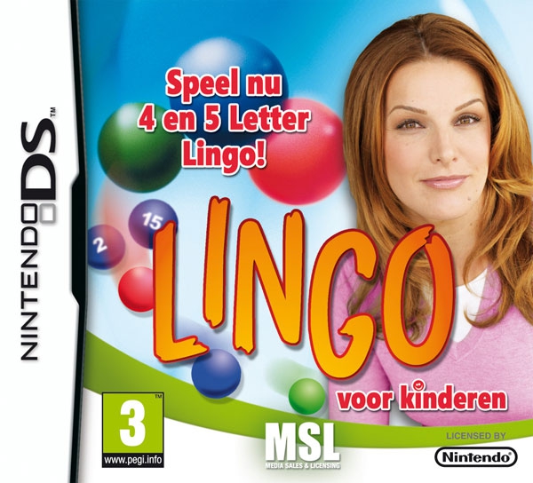 Boxshot Lingo voor Kinderen