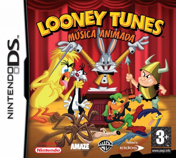 Boxshot Looney Tunes: Cartoon Concerto