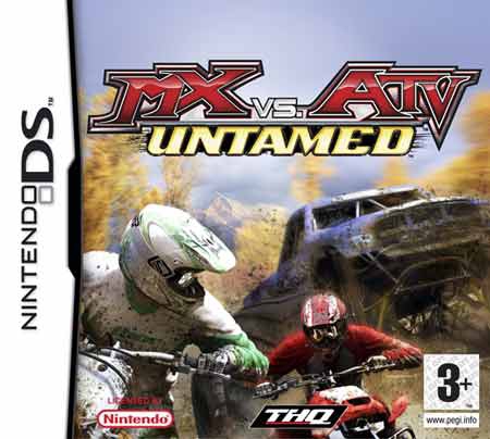Boxshot MX vs ATV Untamed