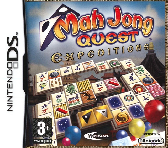 Boxshot Mahjong Quest: Expeditions
