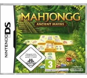 Boxshot Mahjongg: Ancient Mayas