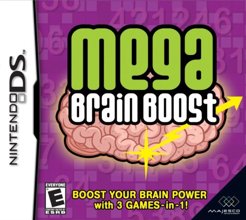 Boxshot Mega Brain Boost