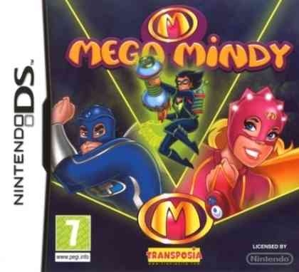 Boxshot Mega Mindy