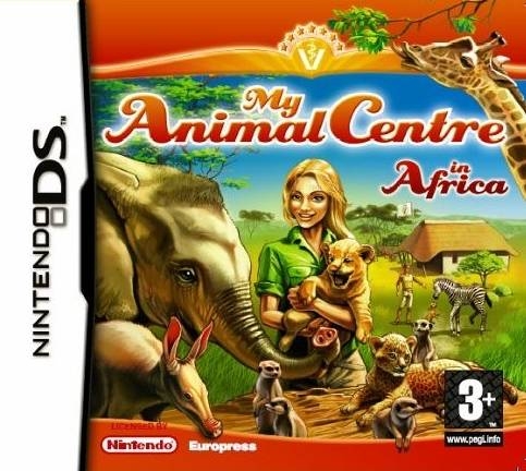 Boxshot My Animal Centre in Africa