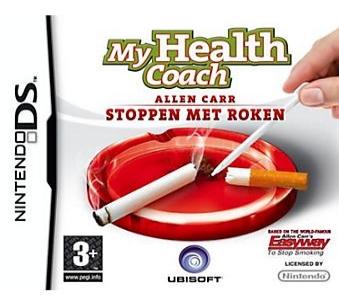 Boxshot My Health Coach: Stoppen met Roken