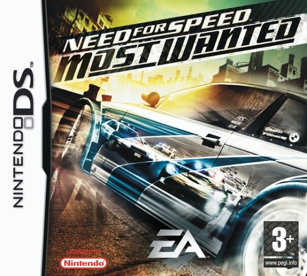 Boxshot Need for Speed: Most Wanted