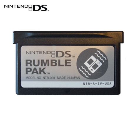 Boxshot Nintendo DS Rumble Pak