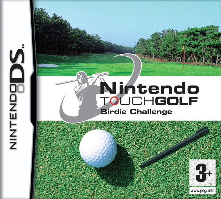 Boxshot Nintendo Touch Golf: Birdie Challenge