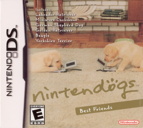 Boxshot Nintendogs: Best Friends