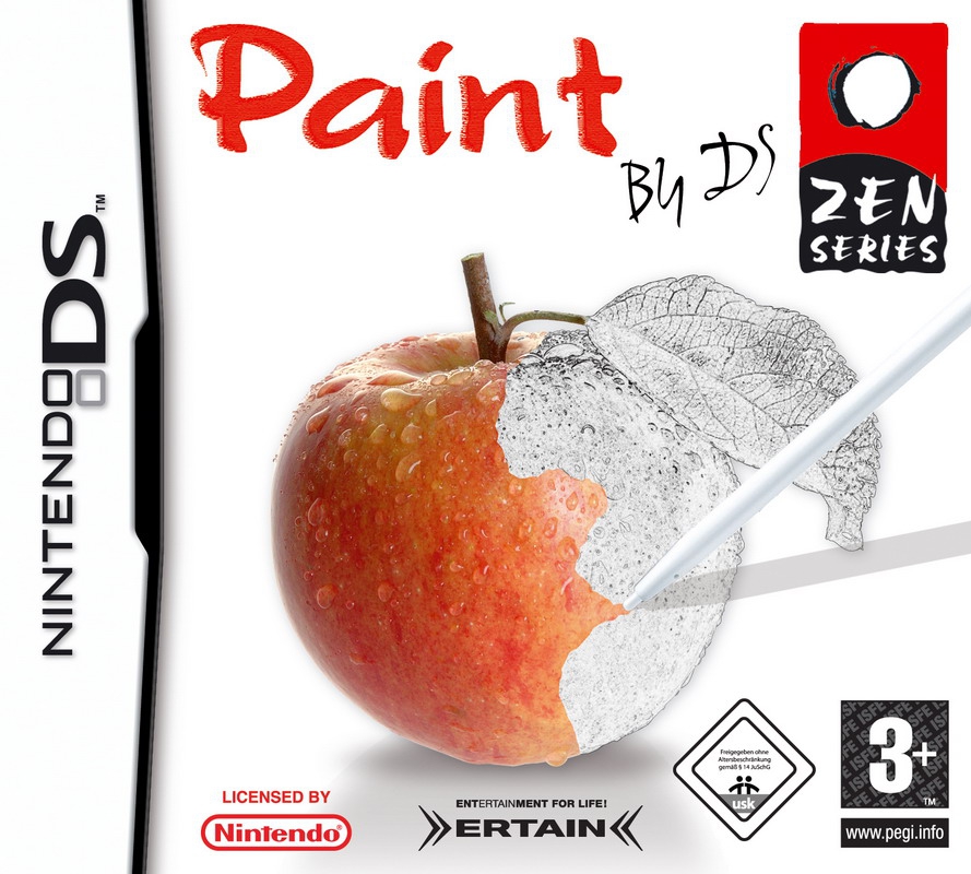 Boxshot Paint by DS