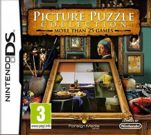 Boxshot Picture Puzzle Collection: More Than 25 Games