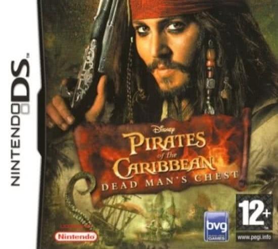 Boxshot Pirates of the Caribbean Dead Mans Chest