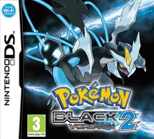 Boxshot Pokémon Black Version 2