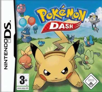 Boxshot Pokémon Dash