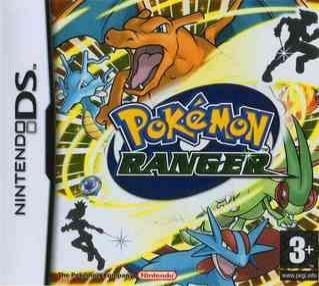 Boxshot Pokémon Ranger