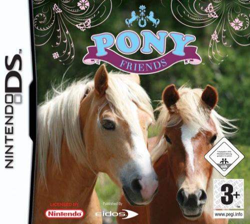 Boxshot Pony Friends