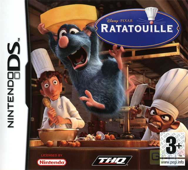 Boxshot Ratatouille